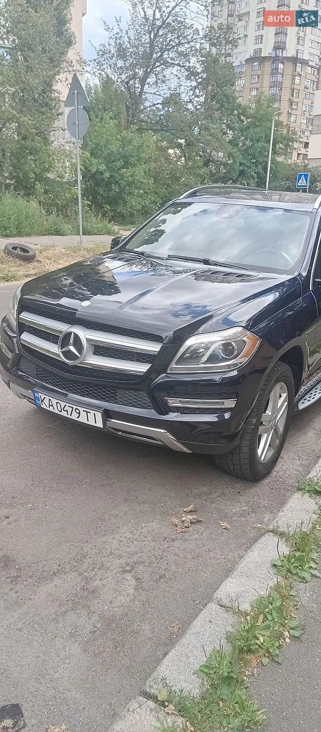 2014 Mercedes-Benz GL-klasse - мініатюра 9