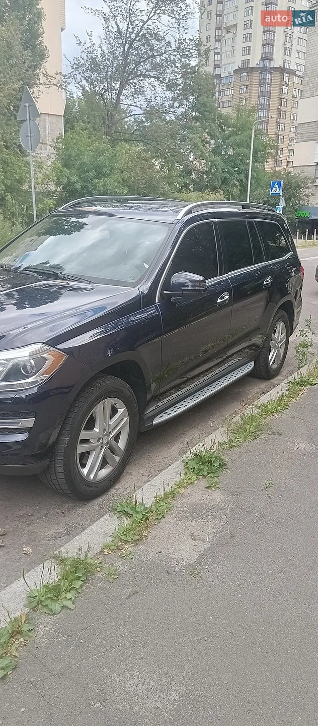 2014 Mercedes-Benz GL-klasse - мініатюра 10