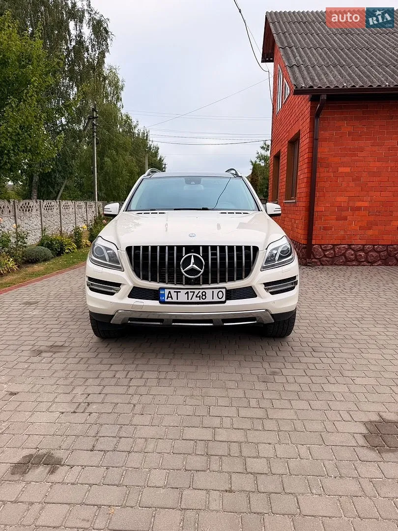 2013 Mercedes-Benz GL-klasse - мініатюра 2