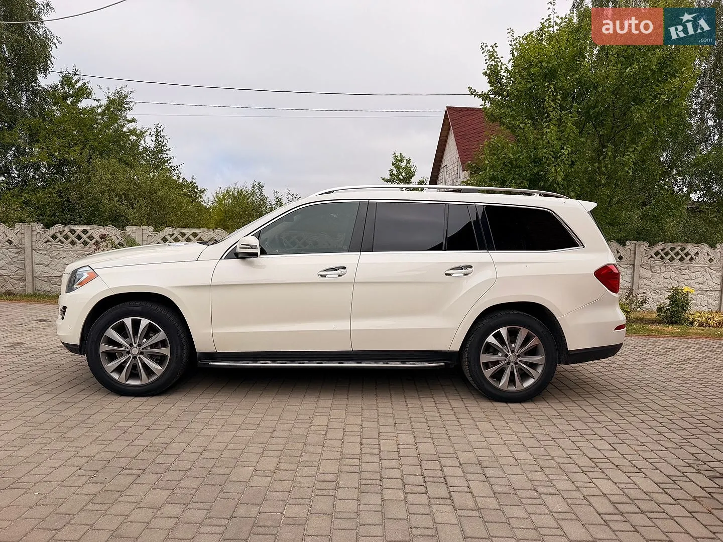 2013 Mercedes-Benz GL-klasse - мініатюра 9