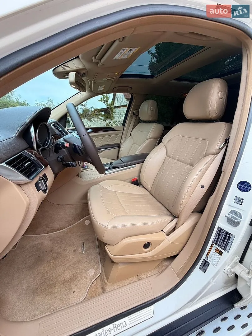 2013 Mercedes-Benz GL-klasse - мініатюра 17