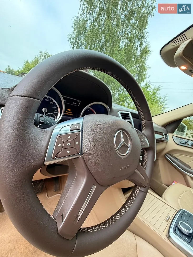 2013 Mercedes-Benz GL-klasse - мініатюра 21