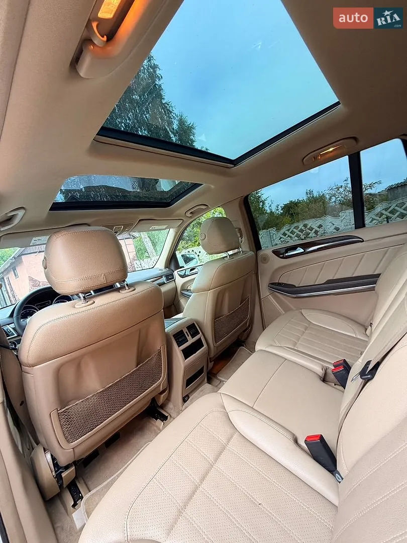 2013 Mercedes-Benz GL-klasse - мініатюра 28