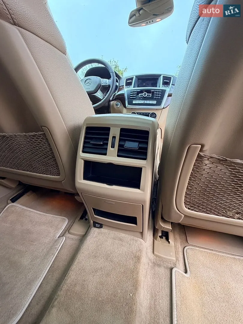 2013 Mercedes-Benz GL-klasse - мініатюра 42