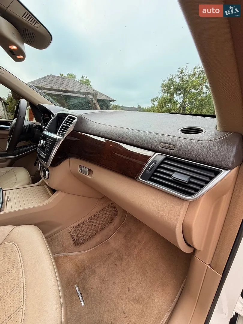2013 Mercedes-Benz GL-klasse - мініатюра 47