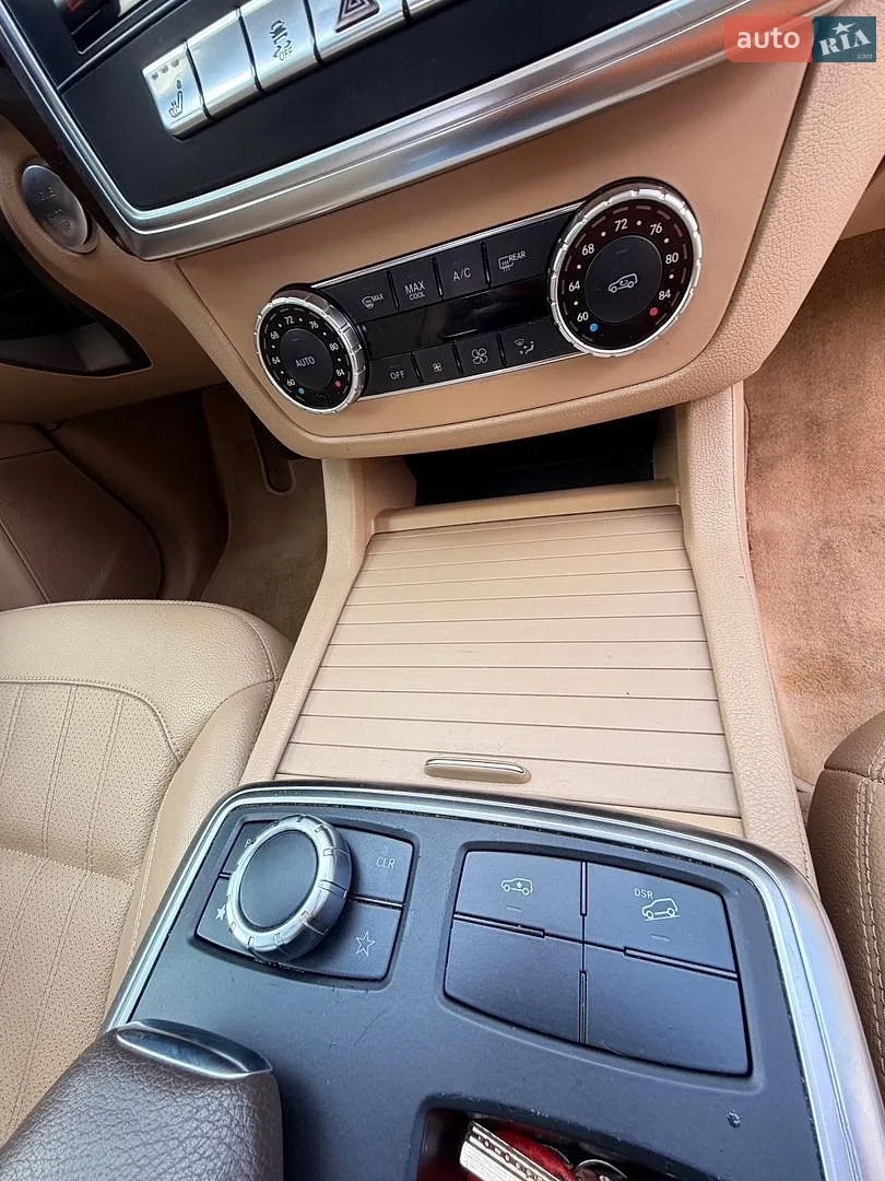 2013 Mercedes-Benz GL-klasse - мініатюра 52