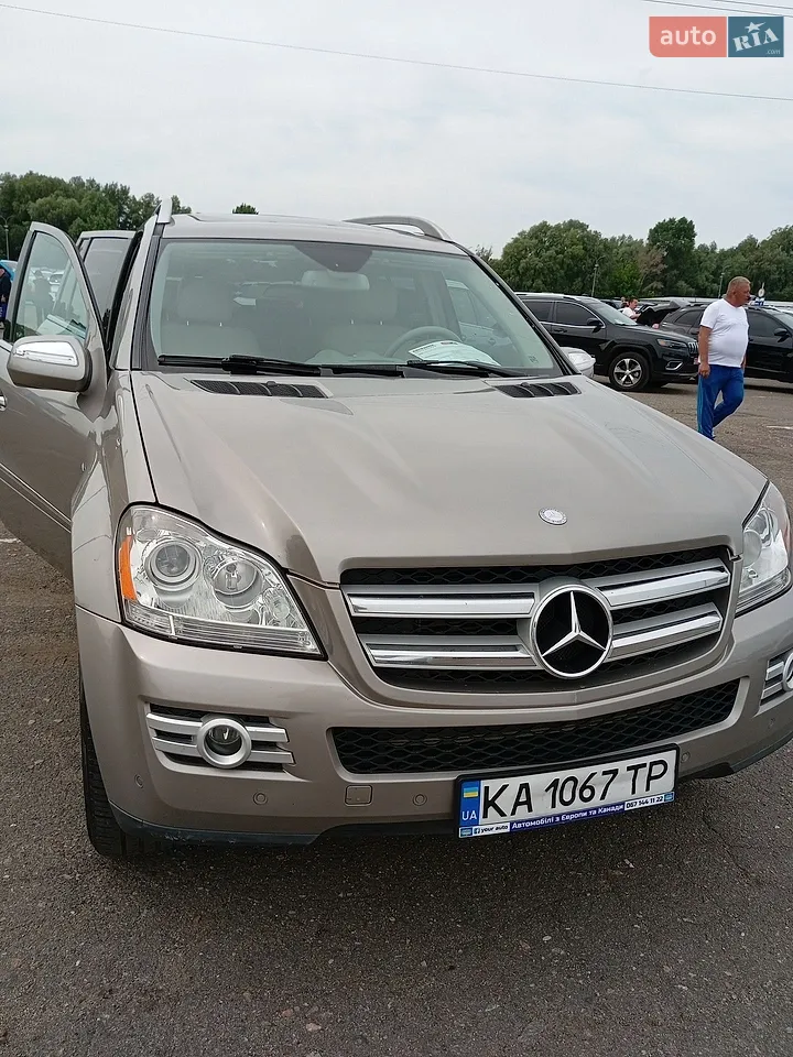 2010 Mercedes-Benz GL-klasse - мініатюра 13