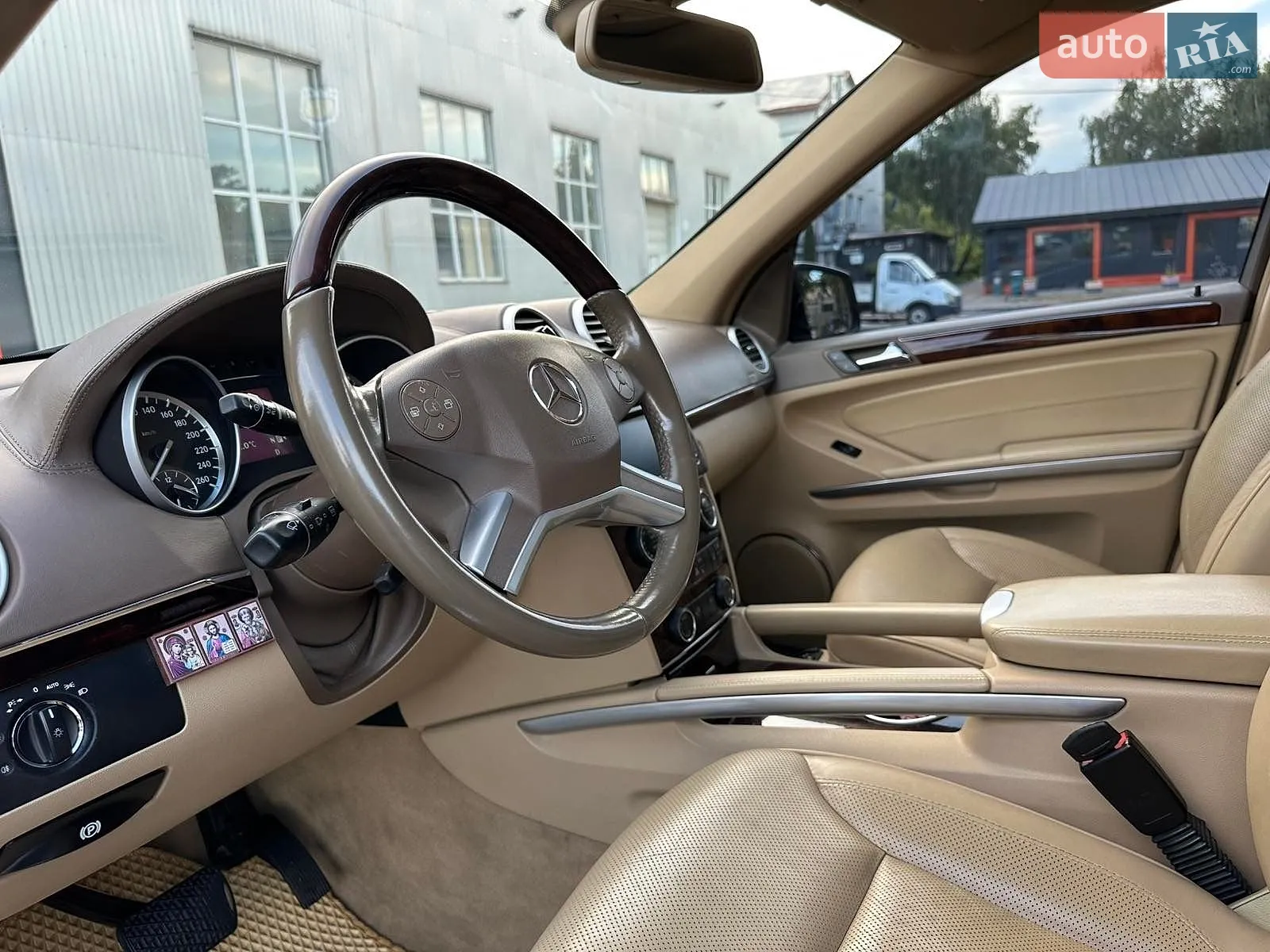 2010 Mercedes-Benz GL-klasse - мініатюра 11
