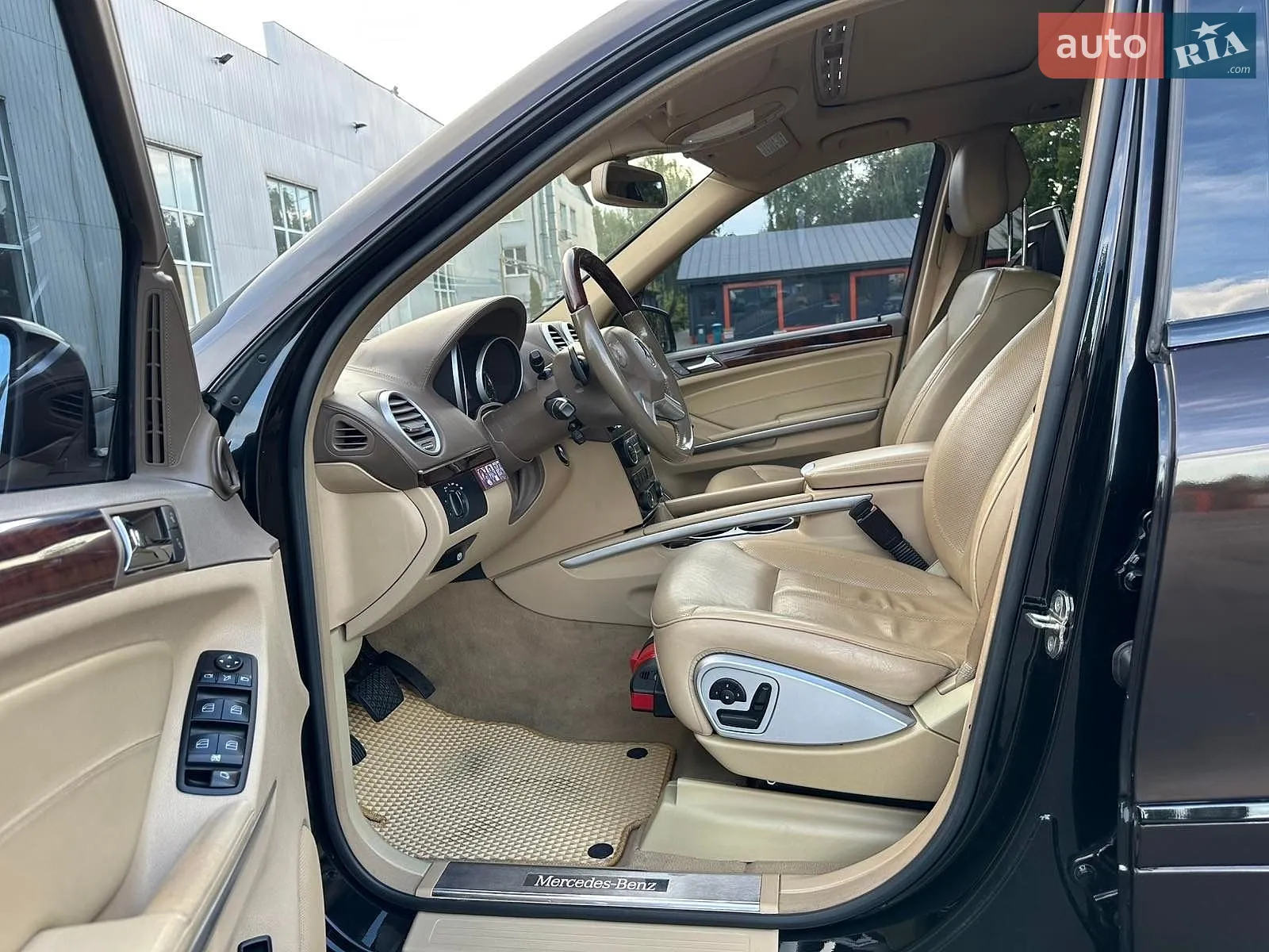 2010 Mercedes-Benz GL-klasse - мініатюра 13