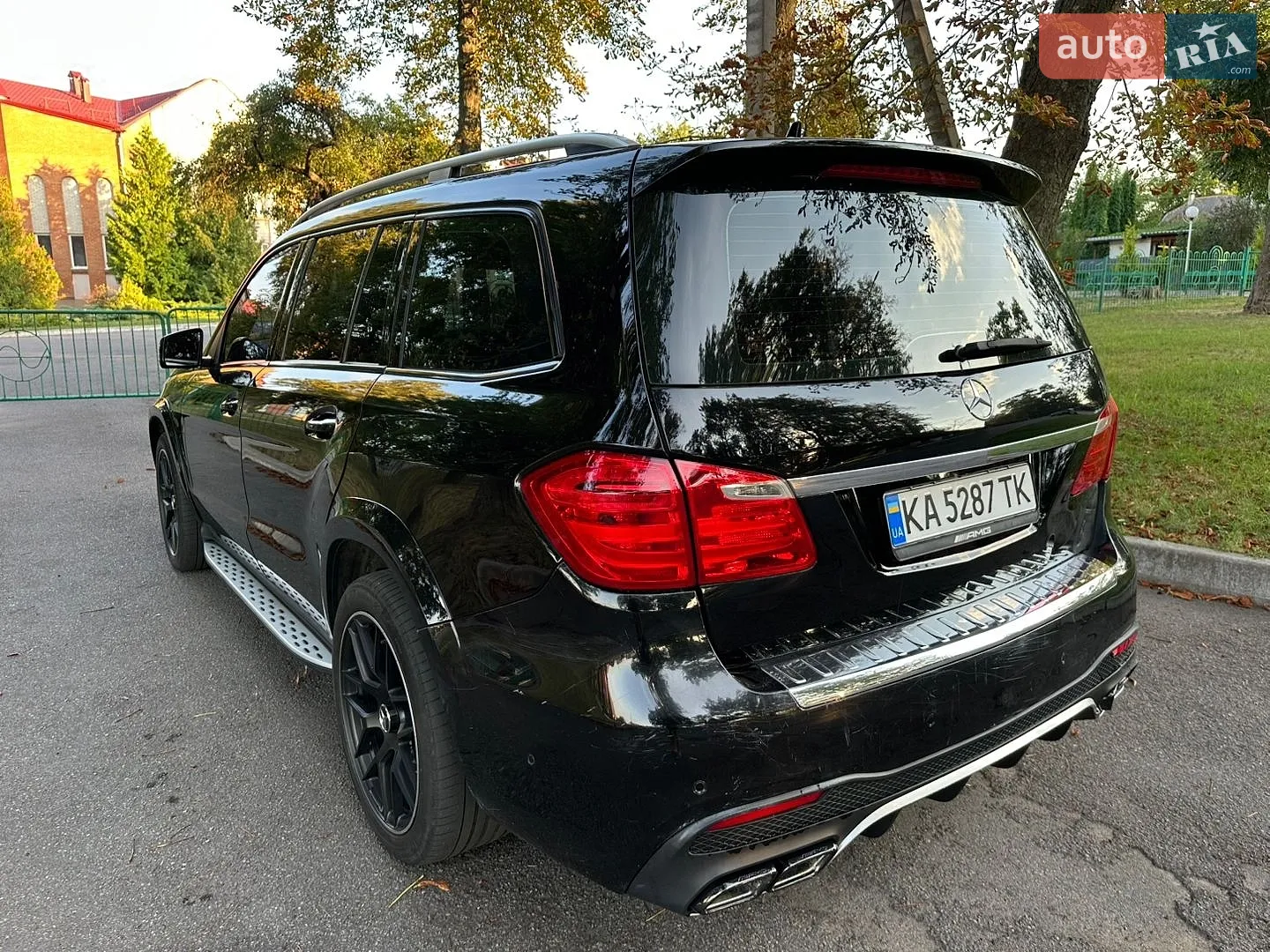 2013 Mercedes-Benz GL-klasse - мініатюра 8