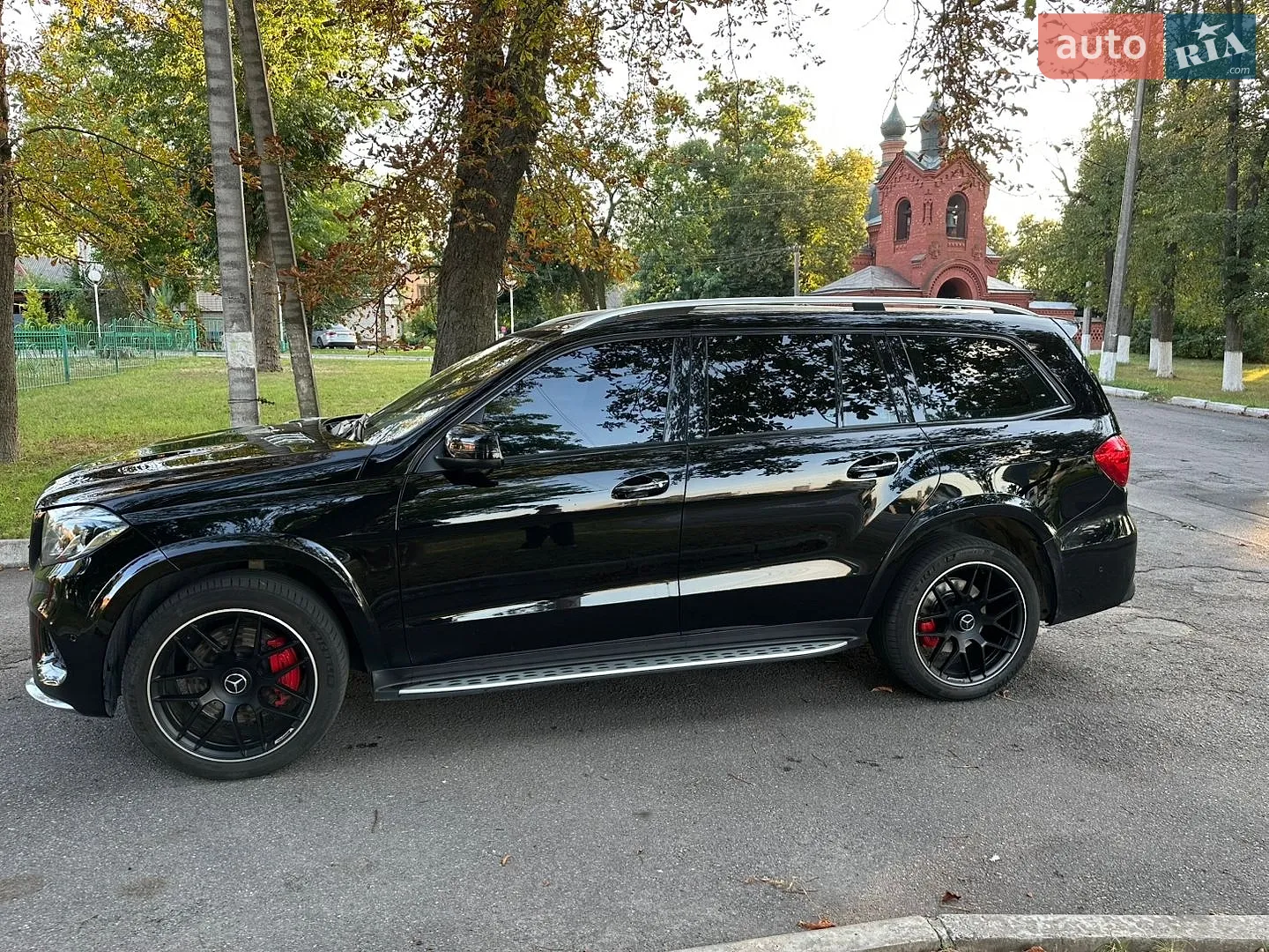 2013 Mercedes-Benz GL-klasse - мініатюра 10