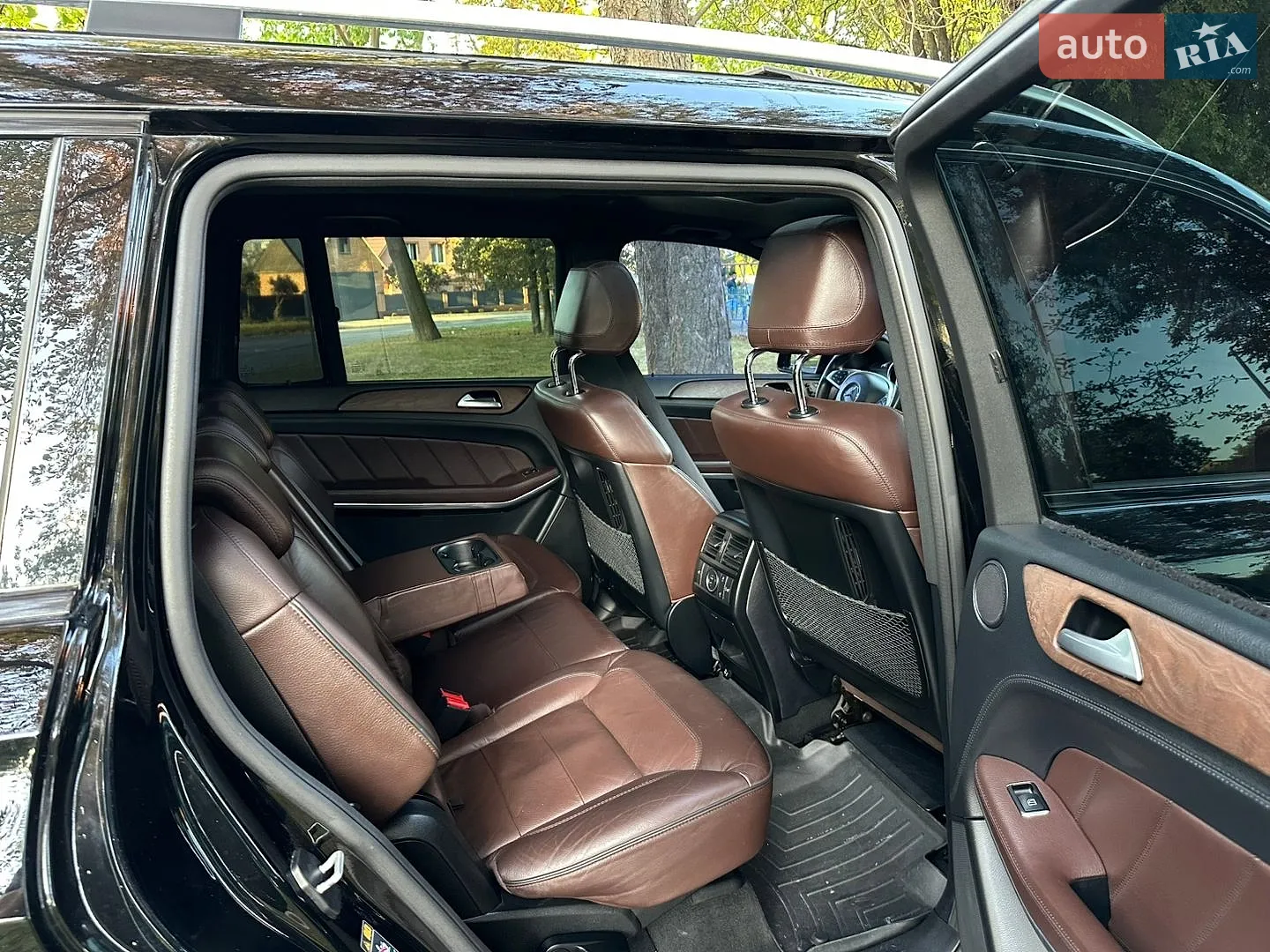 2013 Mercedes-Benz GL-klasse - мініатюра 19