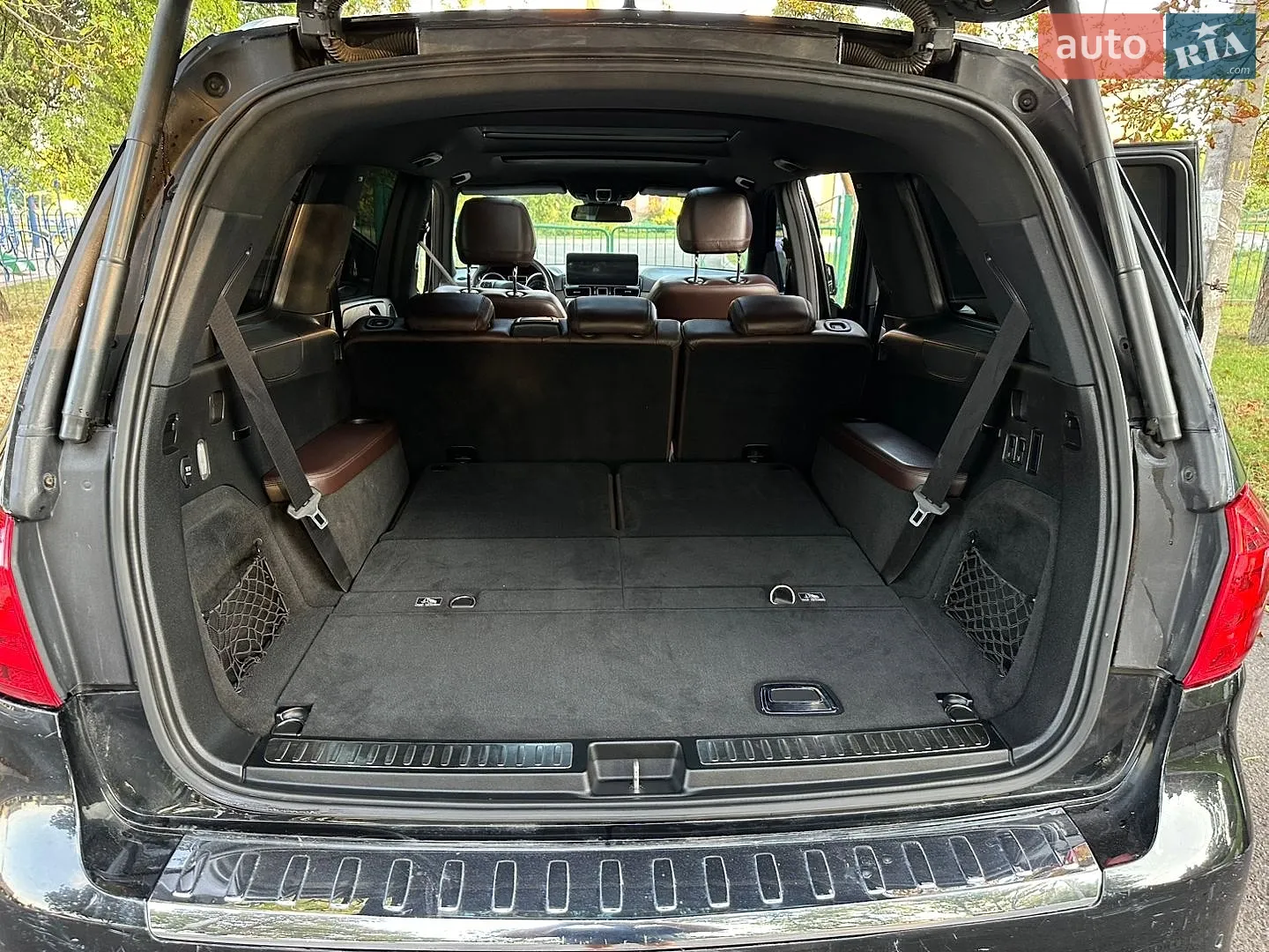 2013 Mercedes-Benz GL-klasse - мініатюра 27