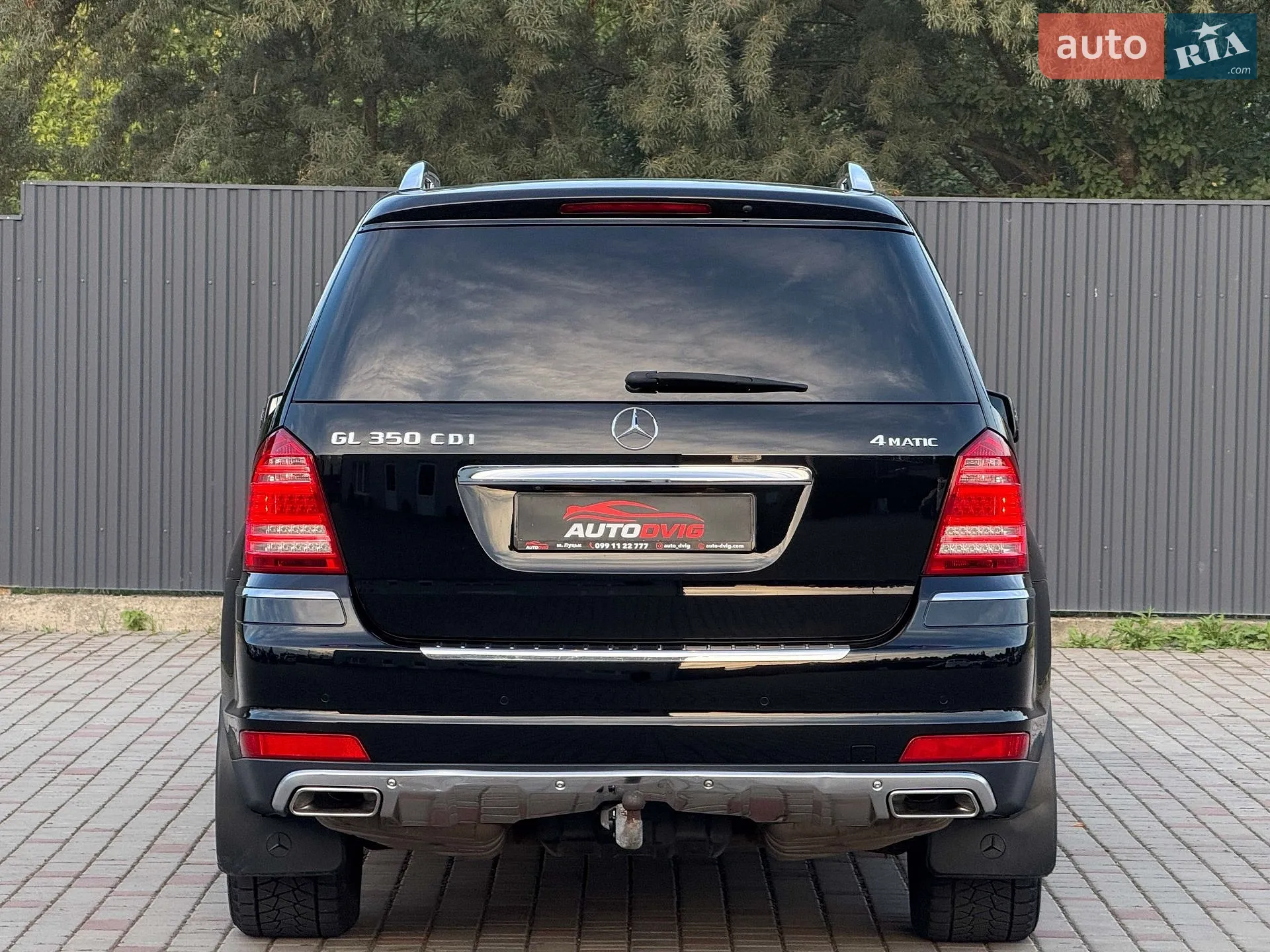 2012 Mercedes-Benz GL-klasse - мініатюра 5