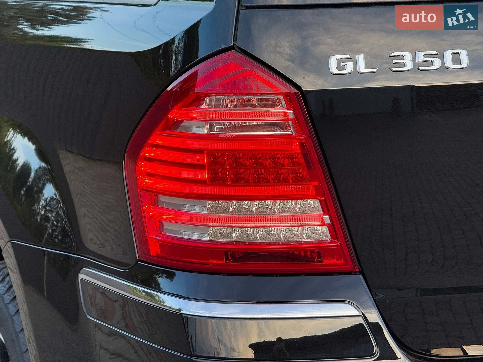 2012 Mercedes-Benz GL-klasse - мініатюра 24