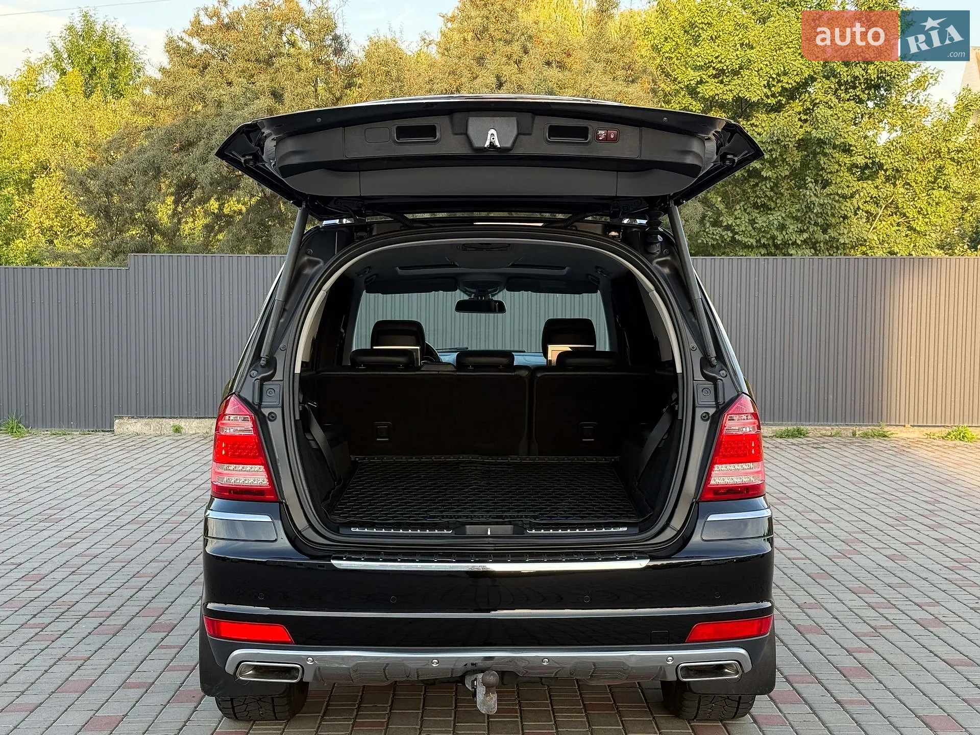 2012 Mercedes-Benz GL-klasse - мініатюра 63