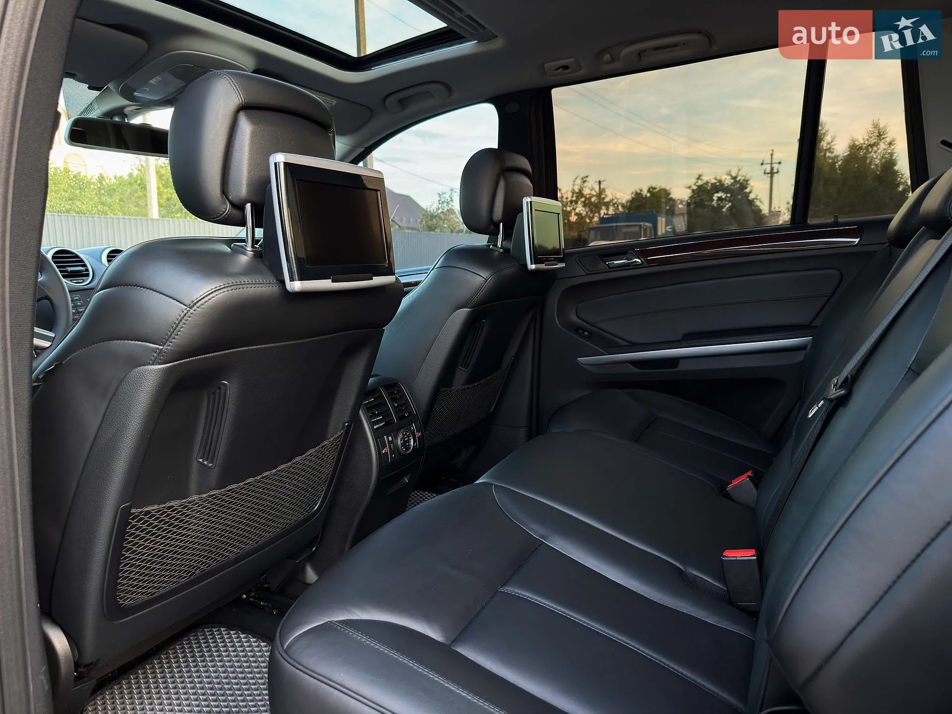 2012 Mercedes-Benz GL-klasse - мініатюра 61
