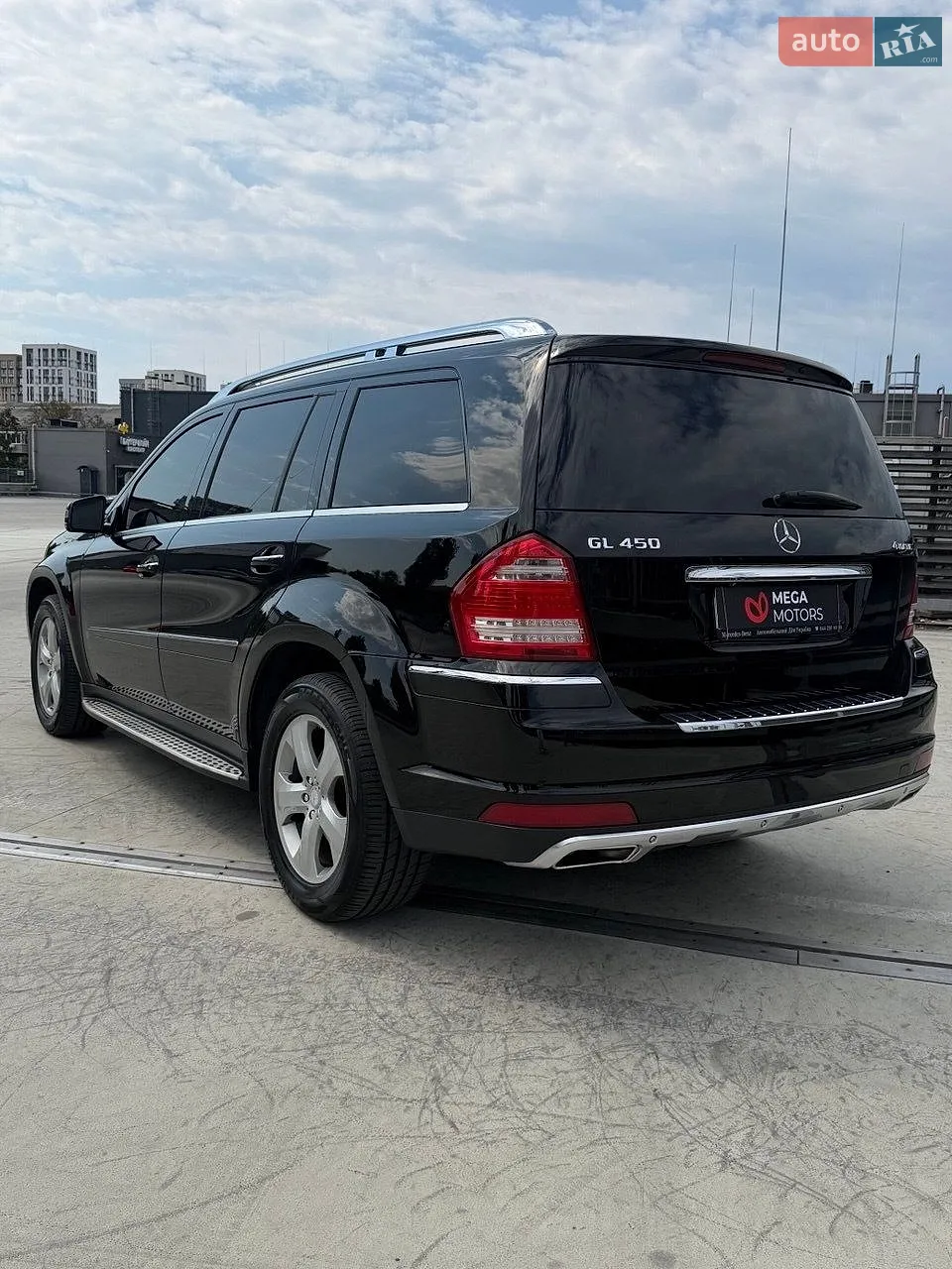 2012 Mercedes-Benz GL-klasse - мініатюра 6
