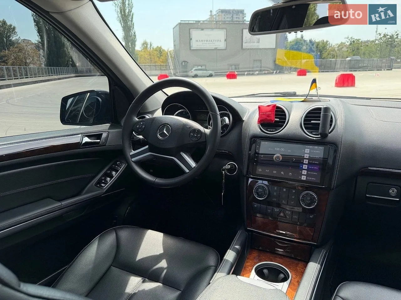2012 Mercedes-Benz GL-klasse - мініатюра 18