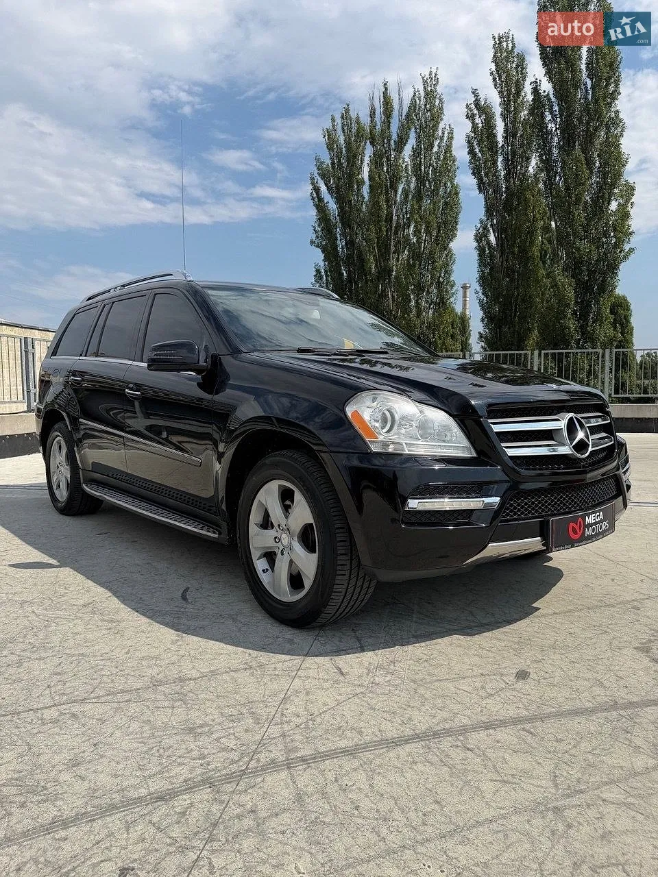 2012 Mercedes-Benz GL-klasse - мініатюра 2