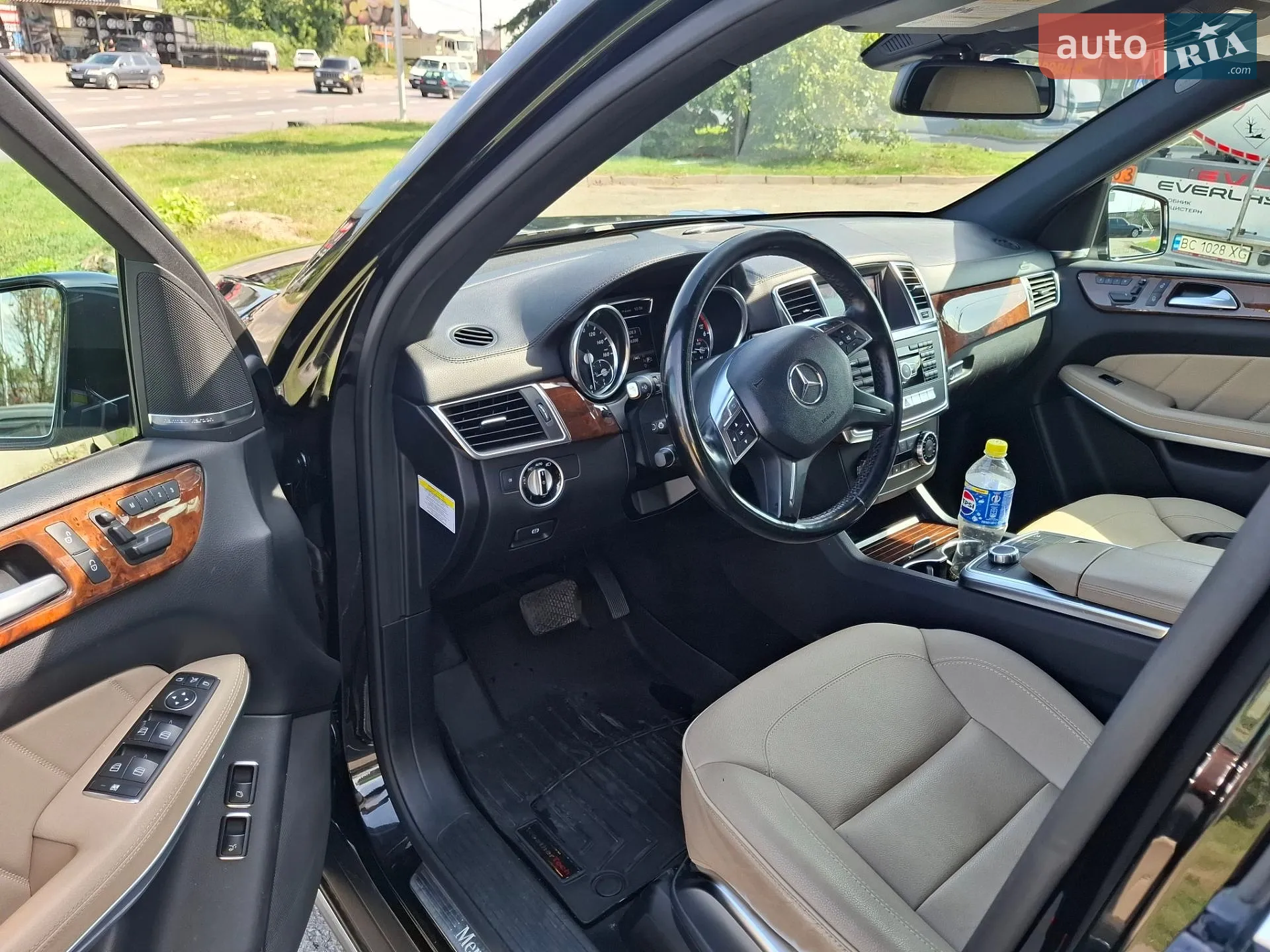 2013 Mercedes-Benz GL-klasse - мініатюра 5