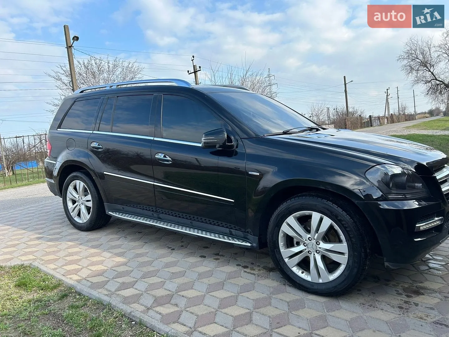 2012 Mercedes-Benz GL-klasse - мініатюра 2