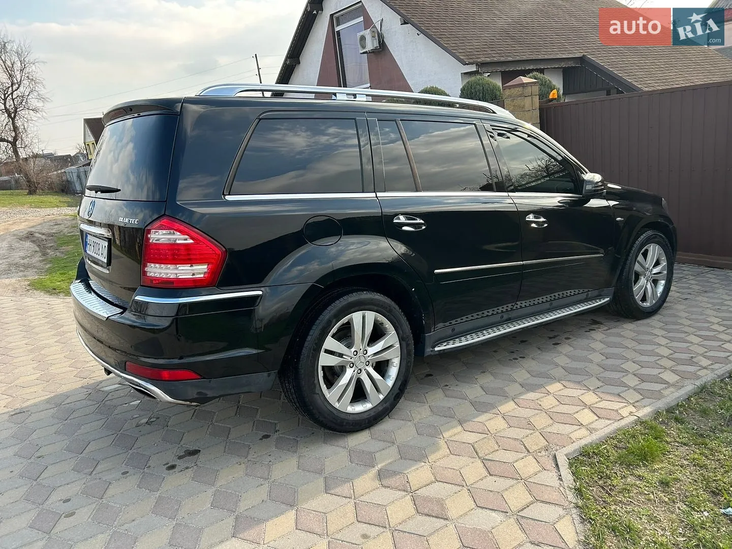 2012 Mercedes-Benz GL-klasse - мініатюра 3