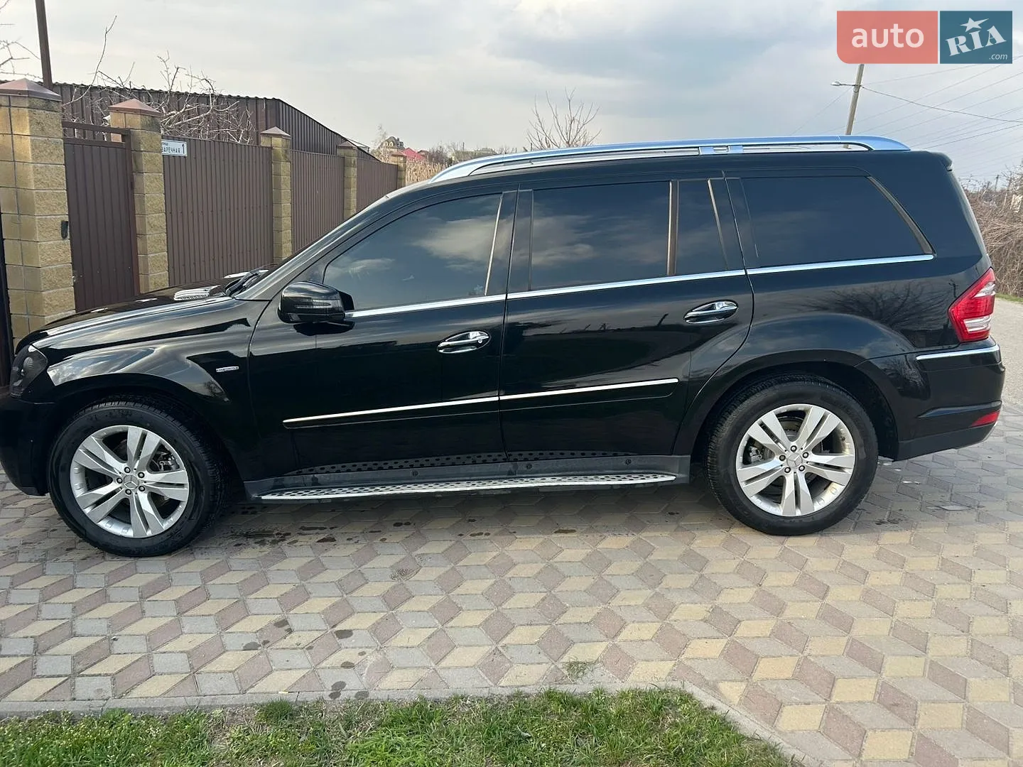 2012 Mercedes-Benz GL-klasse - мініатюра 5