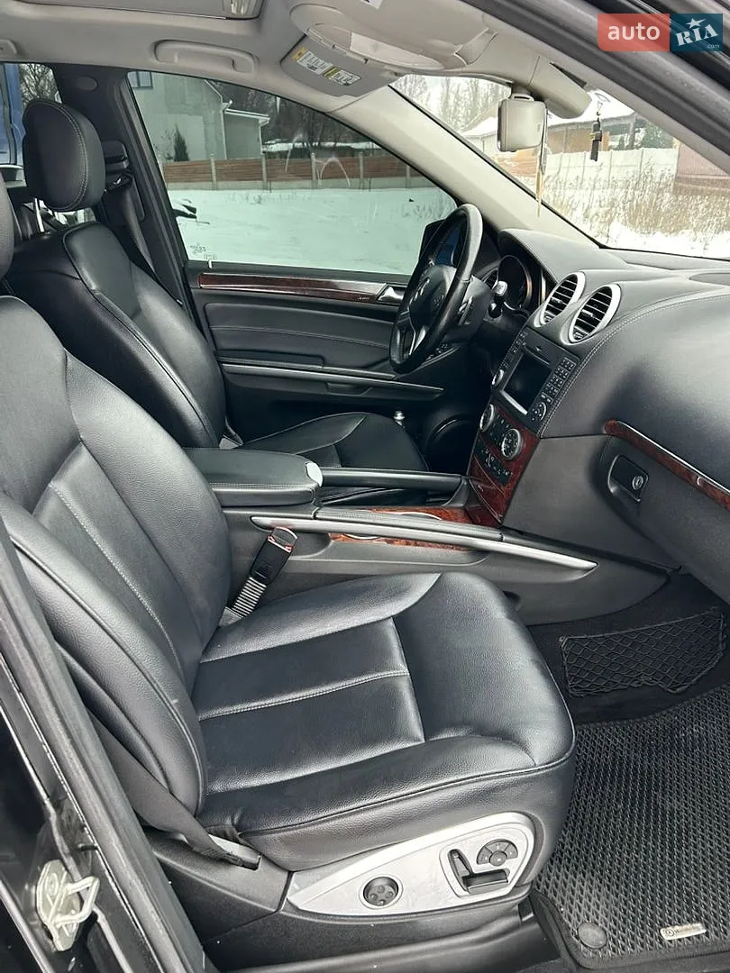 2012 Mercedes-Benz GL-klasse - мініатюра 7