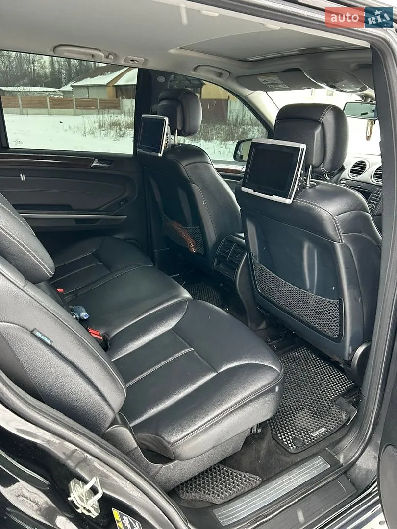 2012 Mercedes-Benz GL-klasse - мініатюра 8