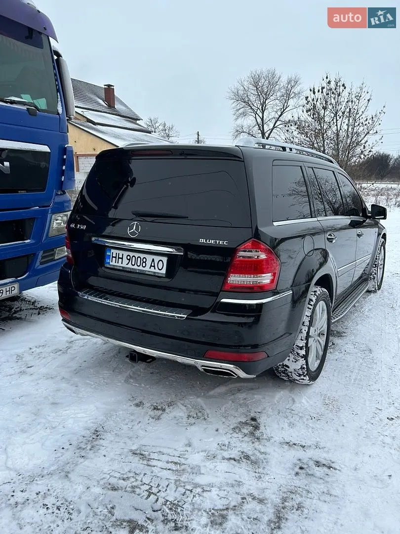 2012 Mercedes-Benz GL-klasse - мініатюра 10