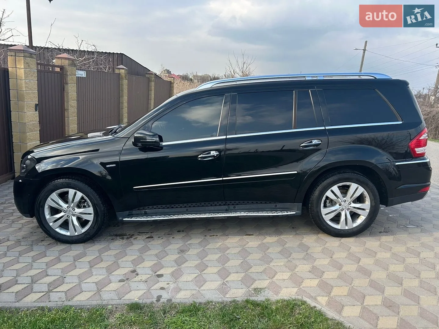 2012 Mercedes-Benz GL-klasse - мініатюра 9