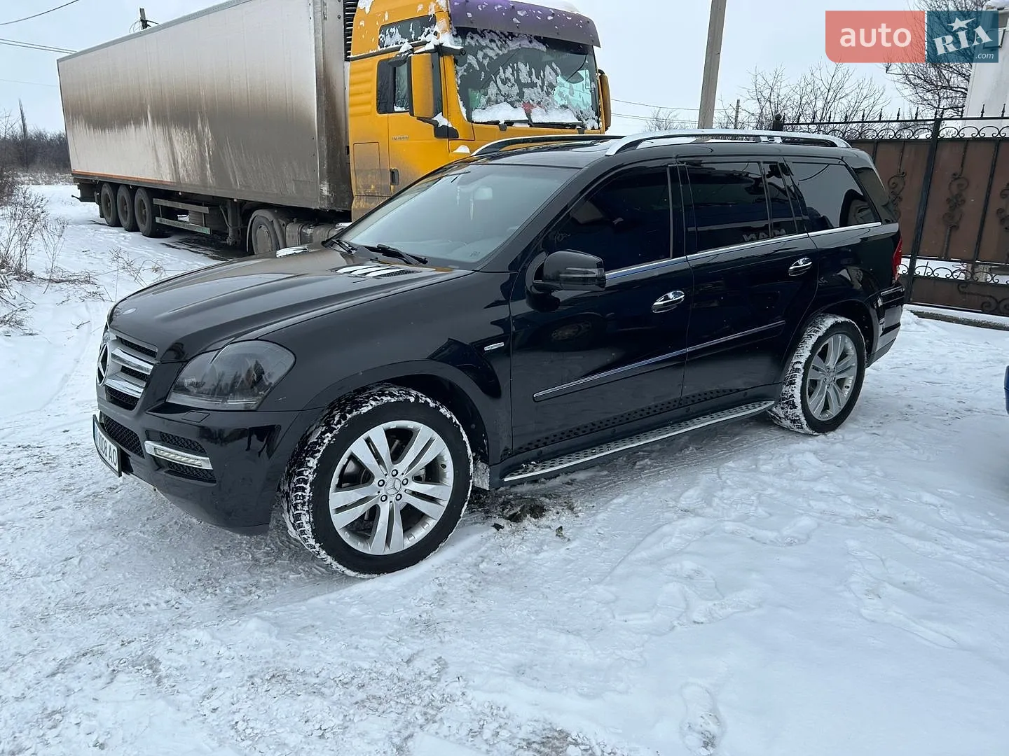 2012 Mercedes-Benz GL-klasse - мініатюра 13
