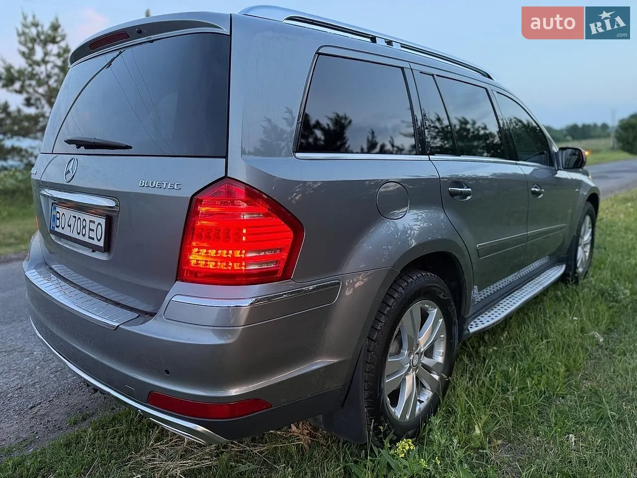 2010 Mercedes-Benz GL-klasse - мініатюра 26