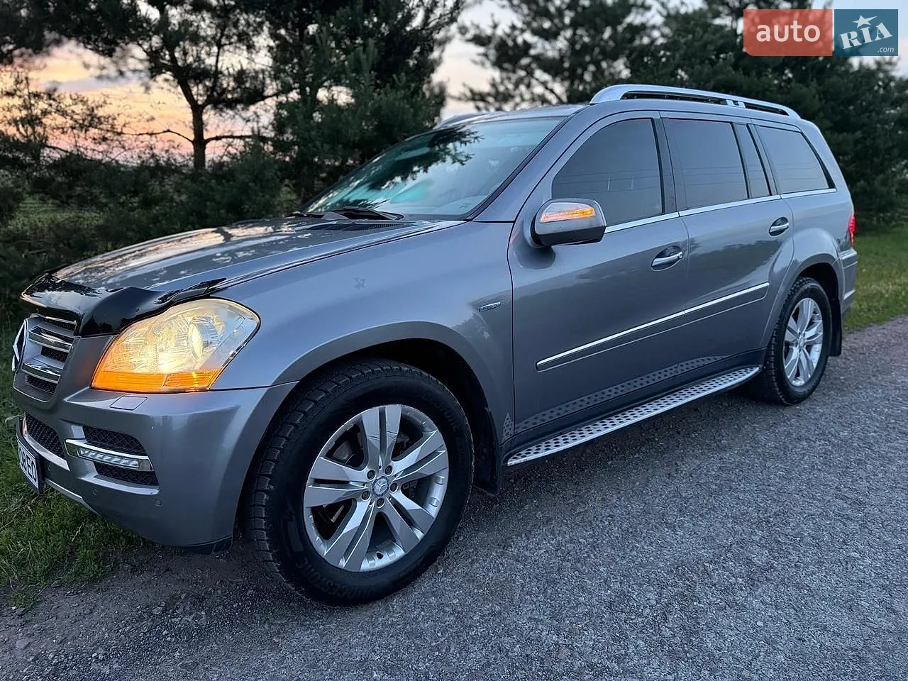 2010 Mercedes-Benz GL-klasse - мініатюра 33