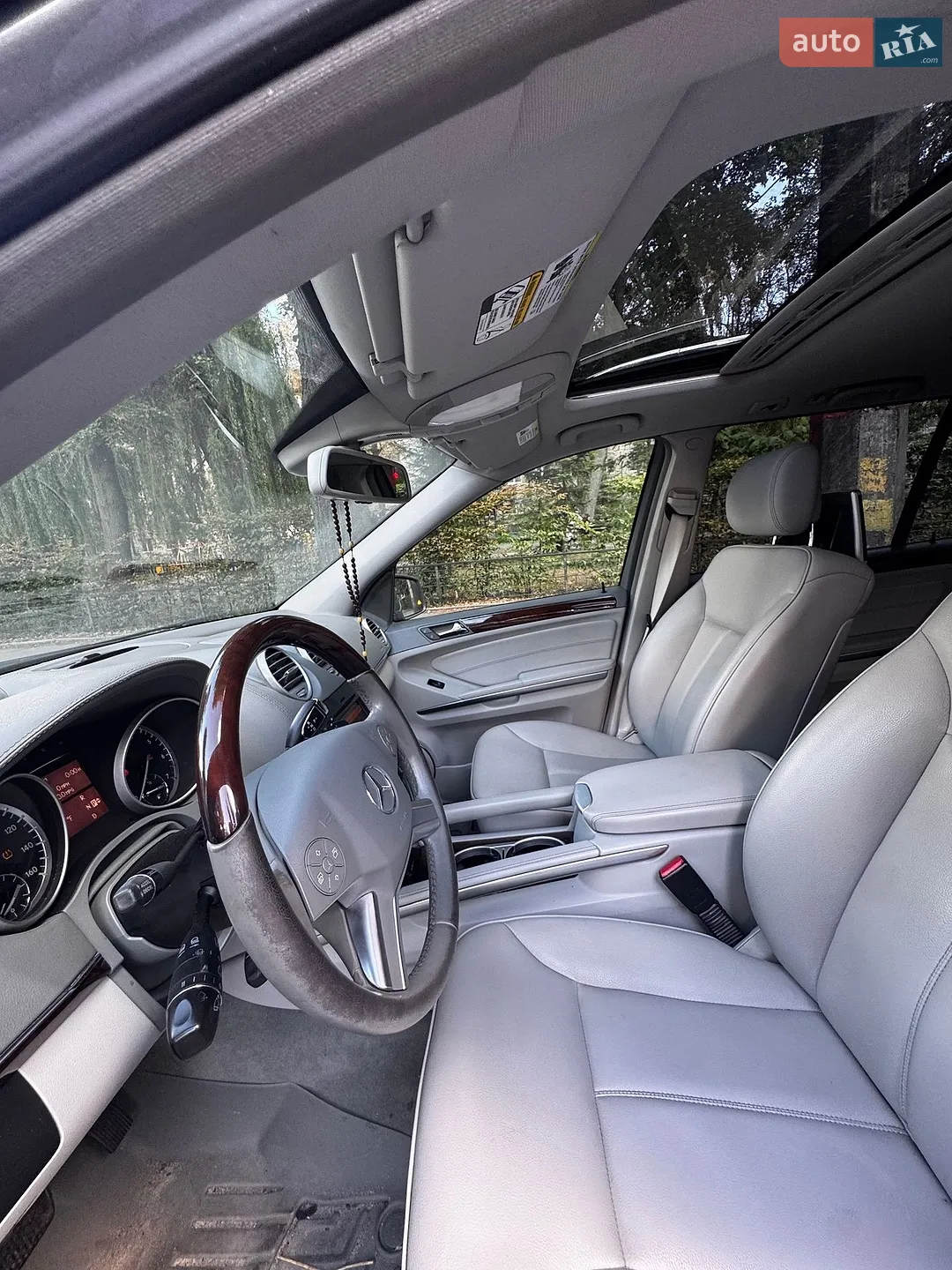2010 Mercedes-Benz GL-klasse - мініатюра 3