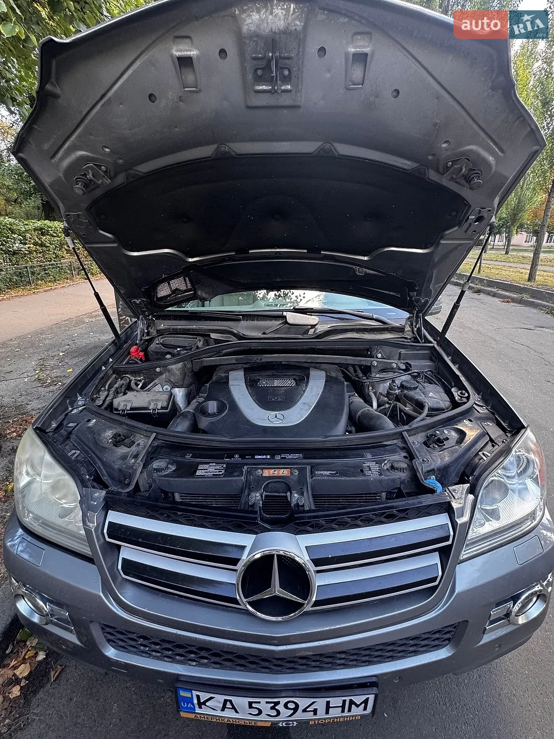 2010 Mercedes-Benz GL-klasse - мініатюра 2