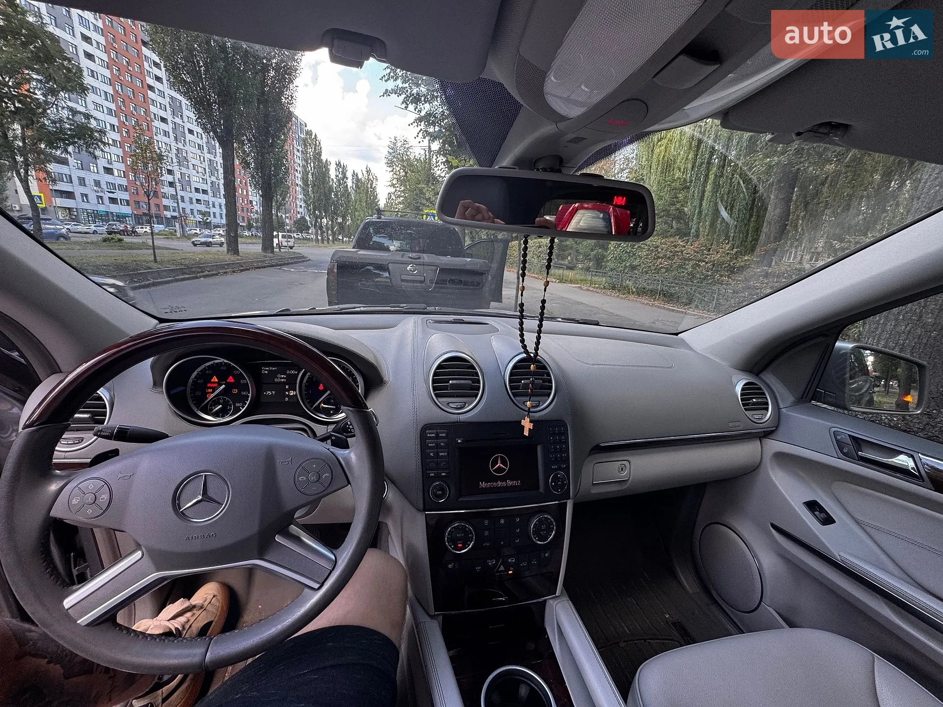 2010 Mercedes-Benz GL-klasse - мініатюра 4