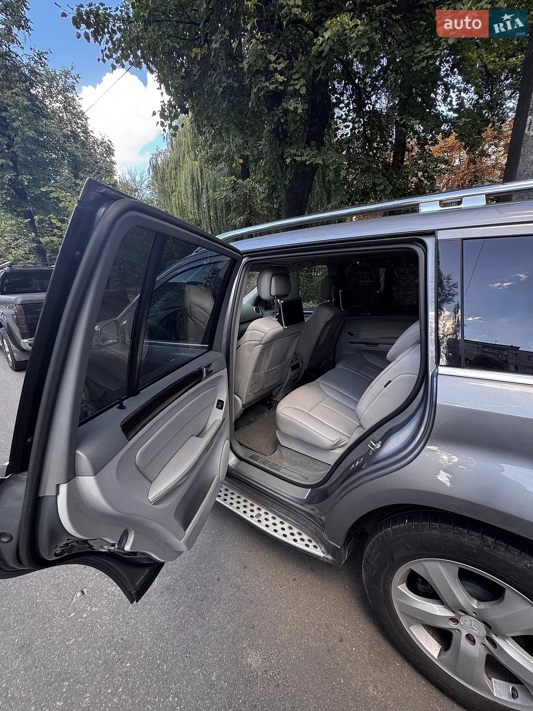 2010 Mercedes-Benz GL-klasse - мініатюра 5