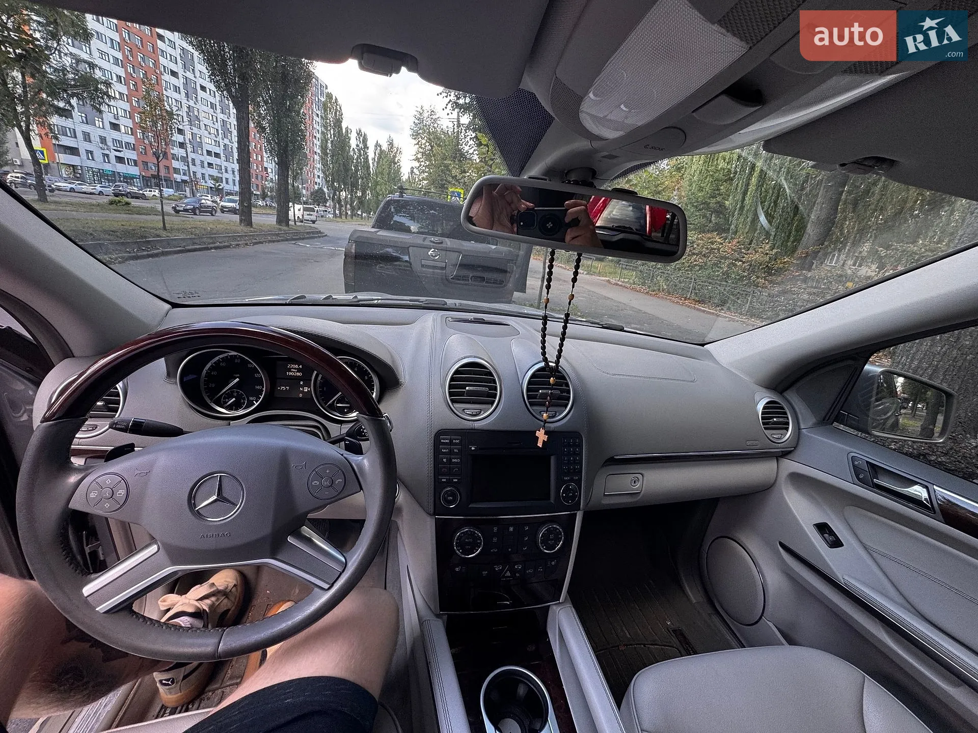 2010 Mercedes-Benz GL-klasse - мініатюра 7