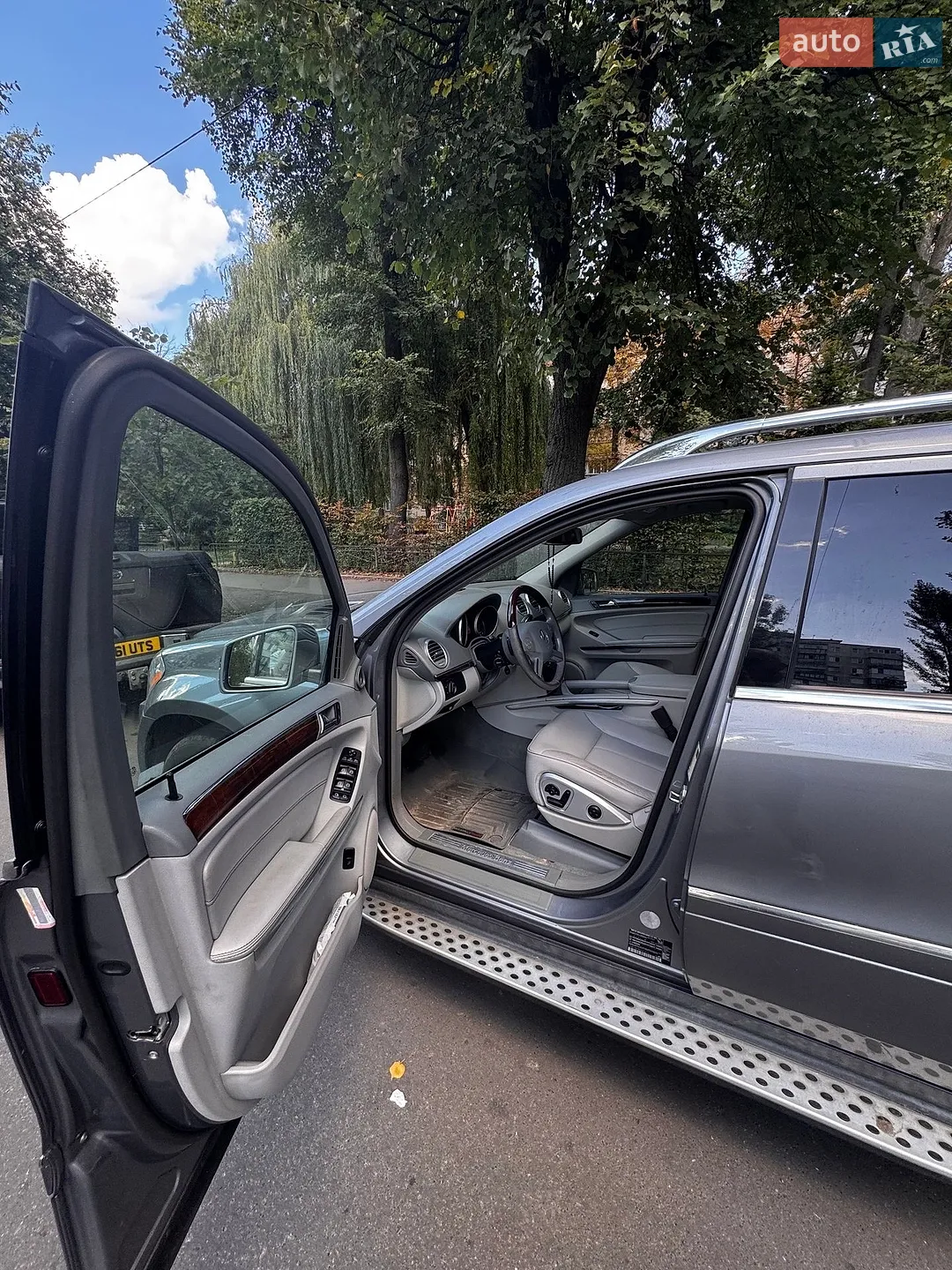 2010 Mercedes-Benz GL-klasse - мініатюра 6