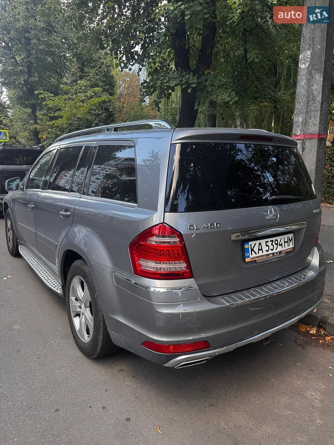 2010 Mercedes-Benz GL-klasse - мініатюра 9