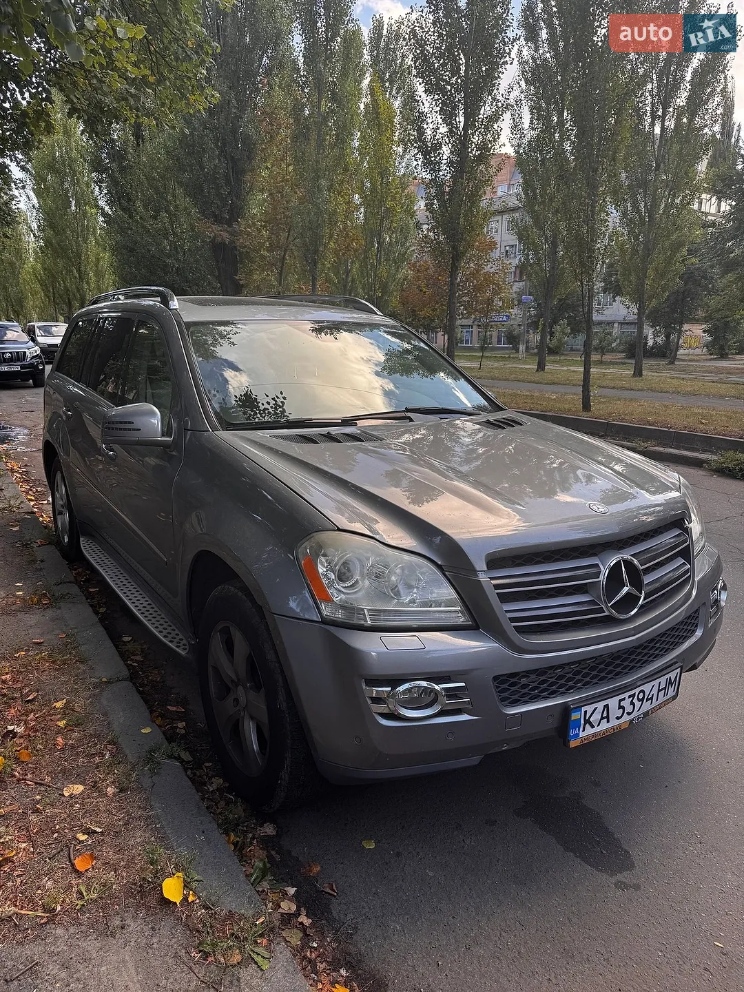 2010 Mercedes-Benz GL-klasse - мініатюра 10