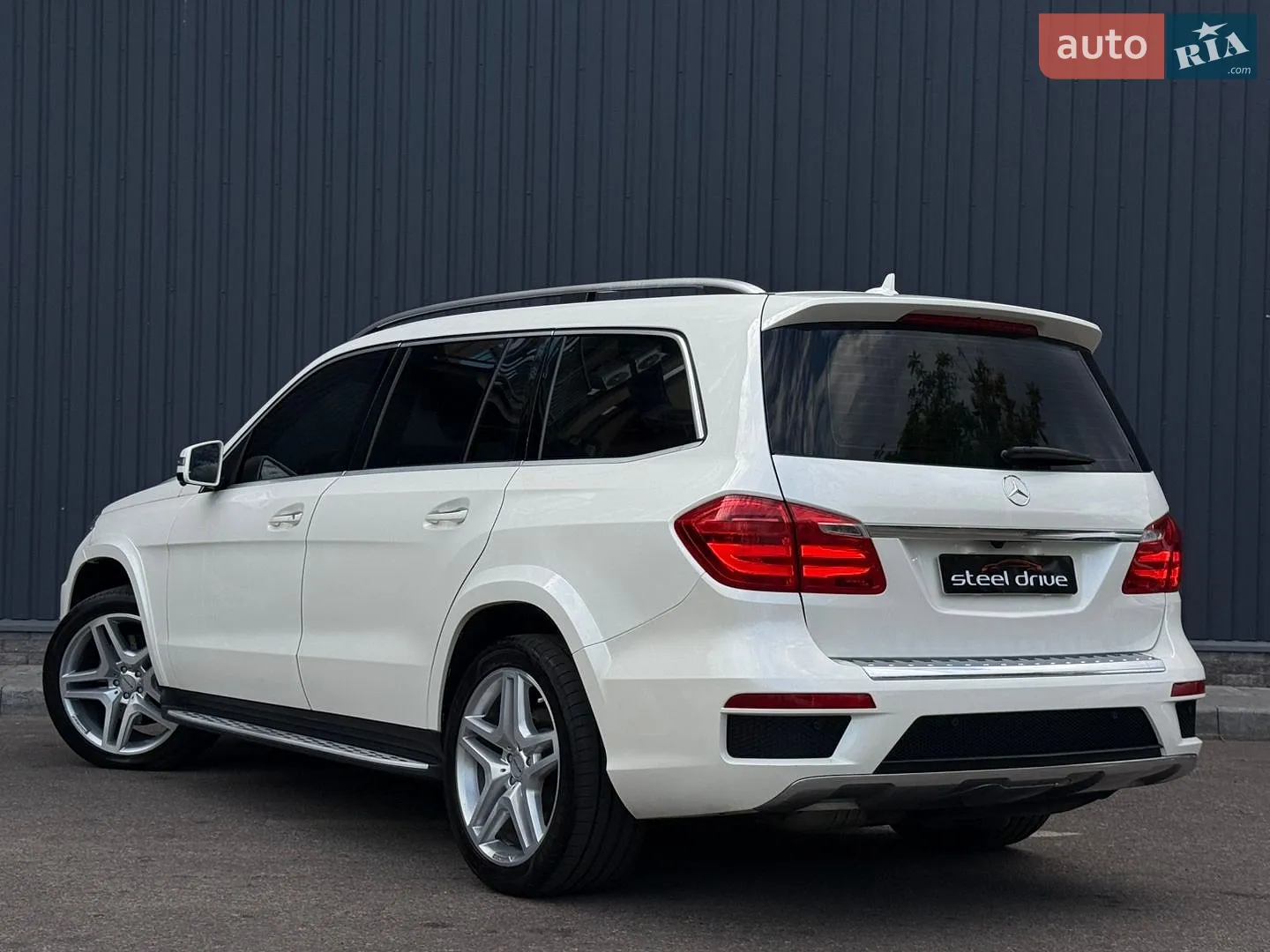 2014 Mercedes-Benz GL-klasse - мініатюра 7
