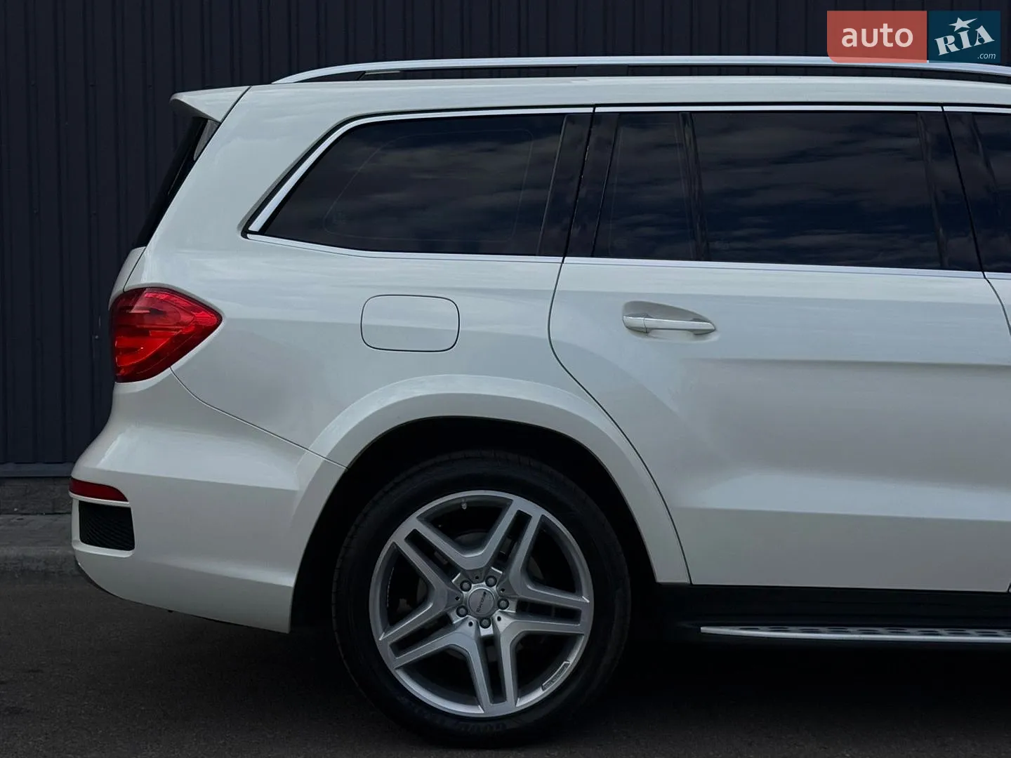 2014 Mercedes-Benz GL-klasse - мініатюра 12