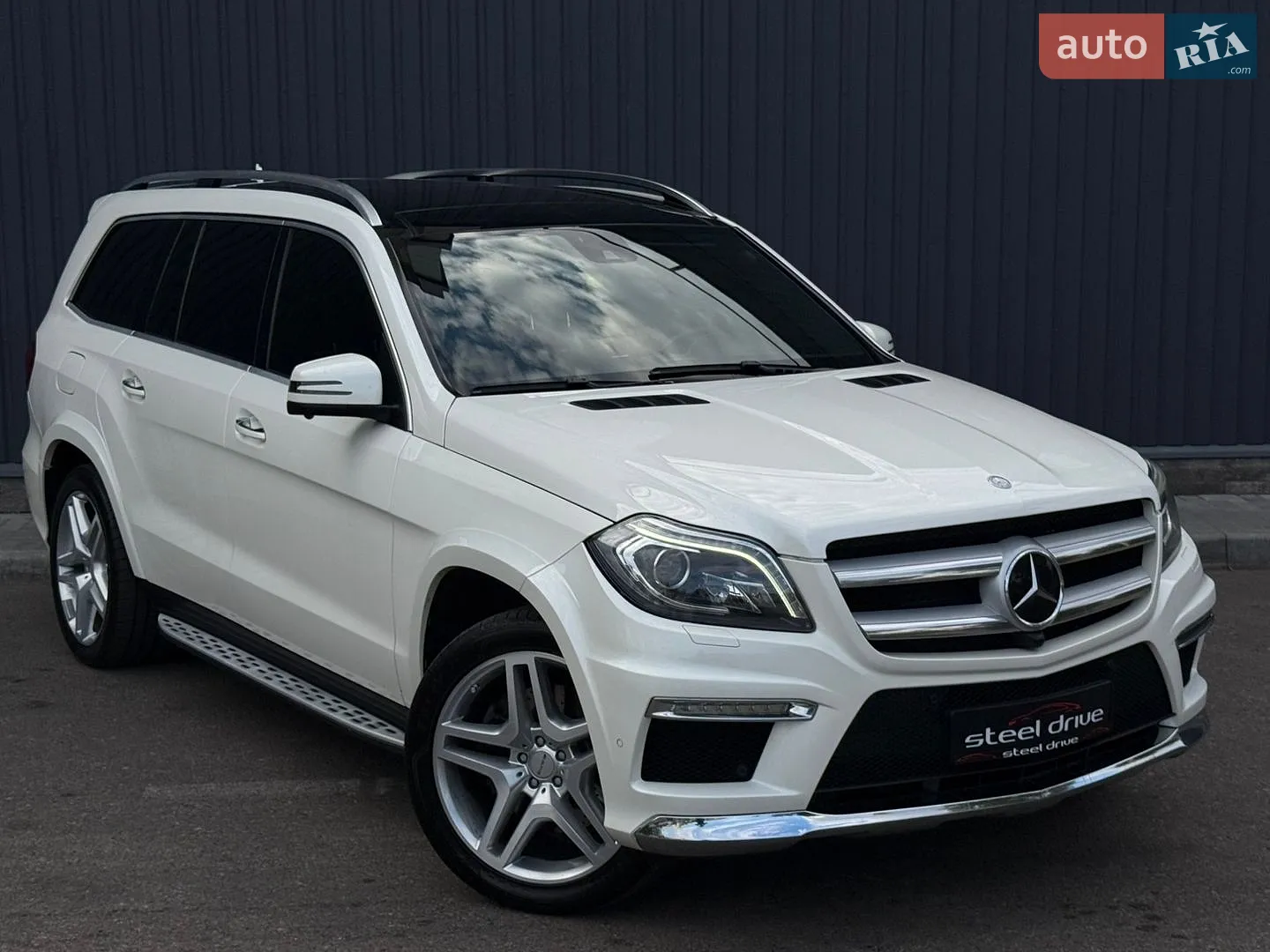 2014 Mercedes-Benz GL-klasse - мініатюра 14