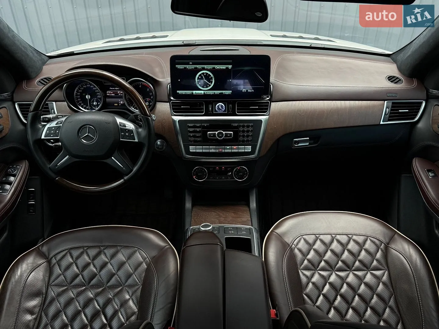 2014 Mercedes-Benz GL-klasse - мініатюра 20