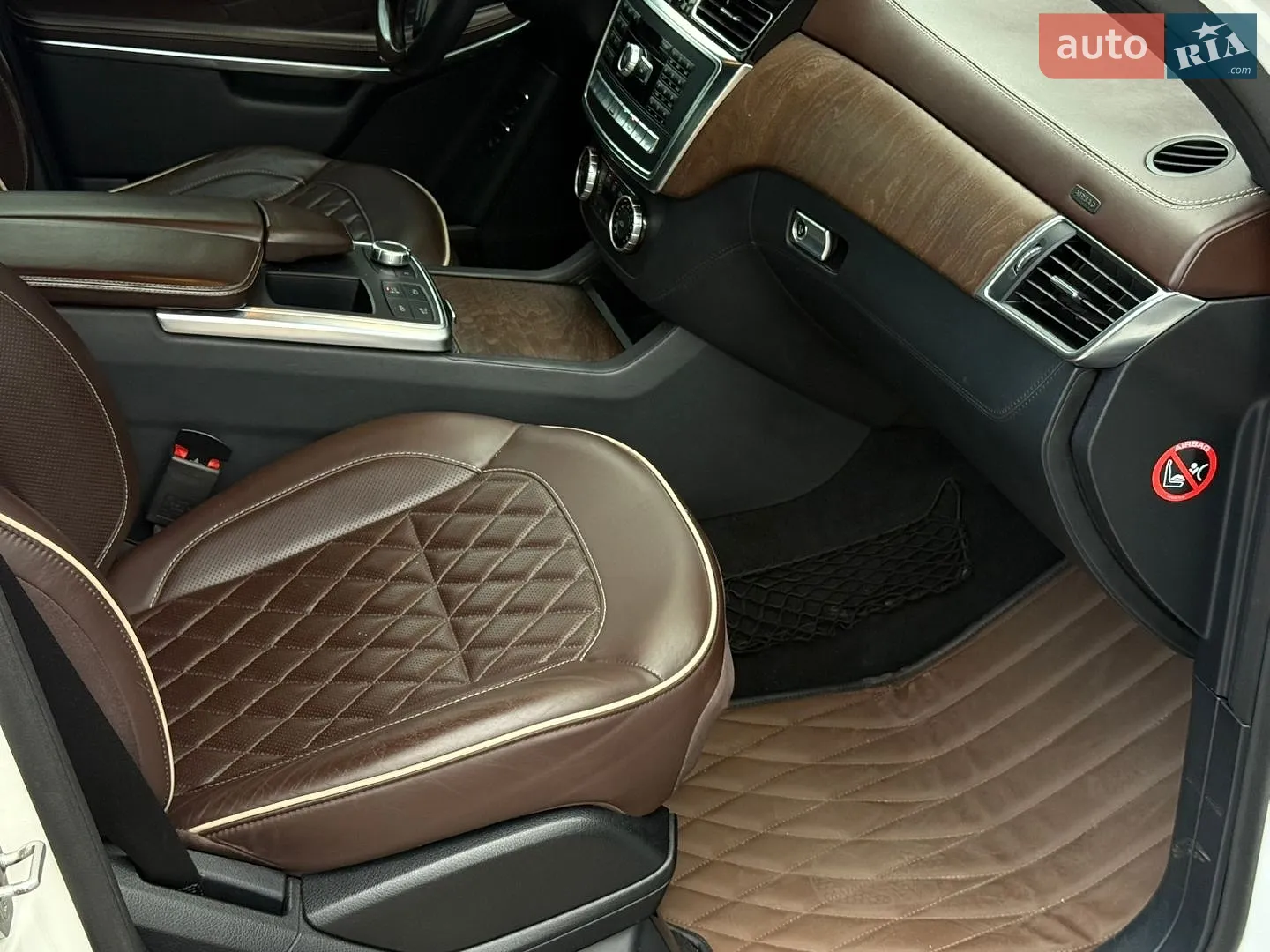 2014 Mercedes-Benz GL-klasse - мініатюра 25