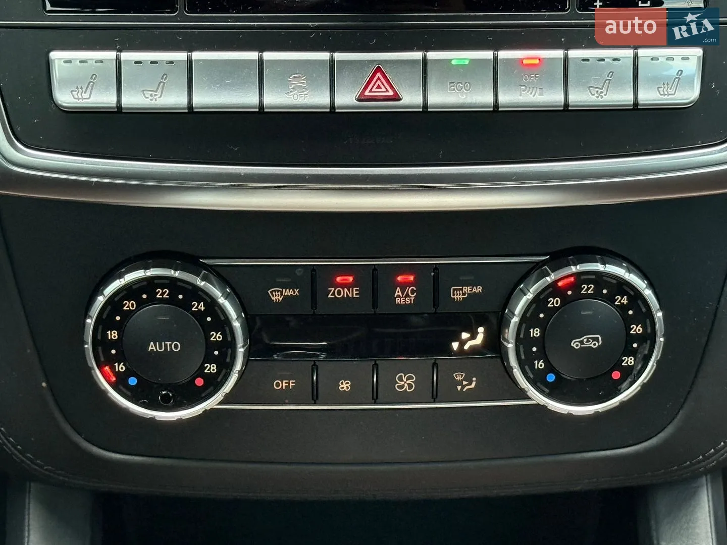 2014 Mercedes-Benz GL-klasse - мініатюра 34
