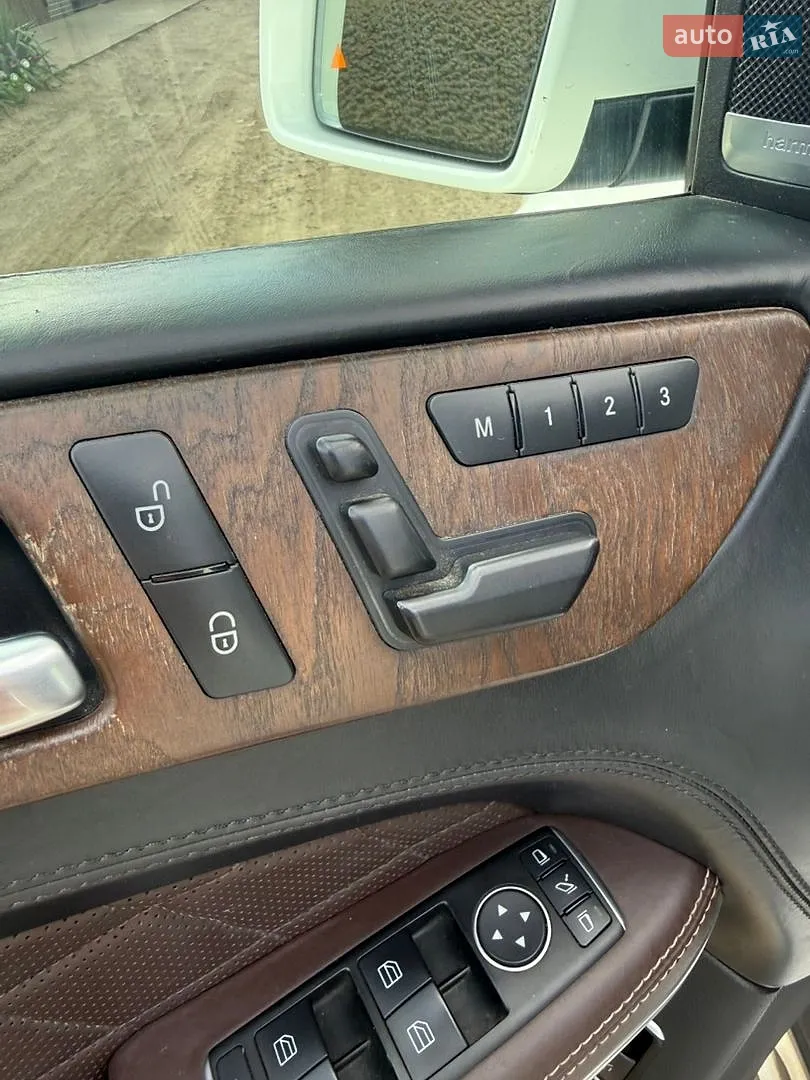 2014 Mercedes-Benz GL-klasse - мініатюра 12